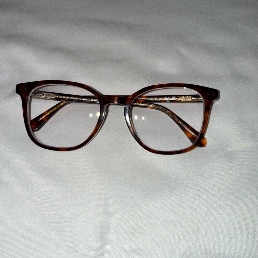 Kate Spade, prescription glasses